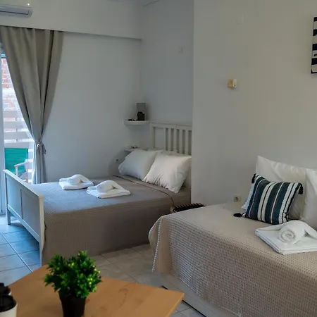 Oleoso Apartment Igoumenitsa Exterior photo