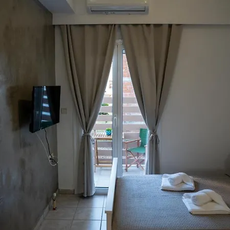 Oleoso Apartment Igoumenitsa Exterior photo