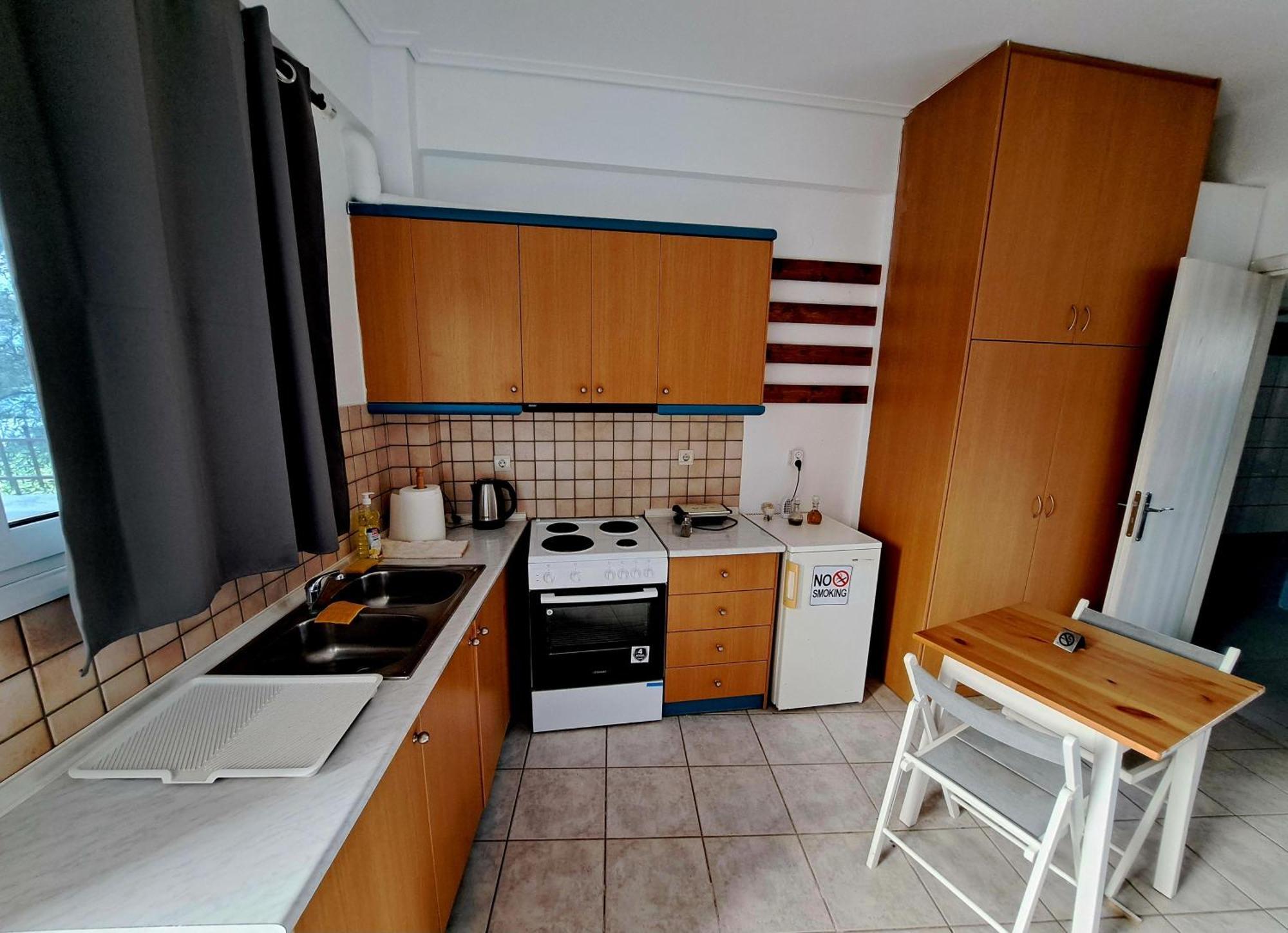 Oleoso Apartment Igoumenitsa